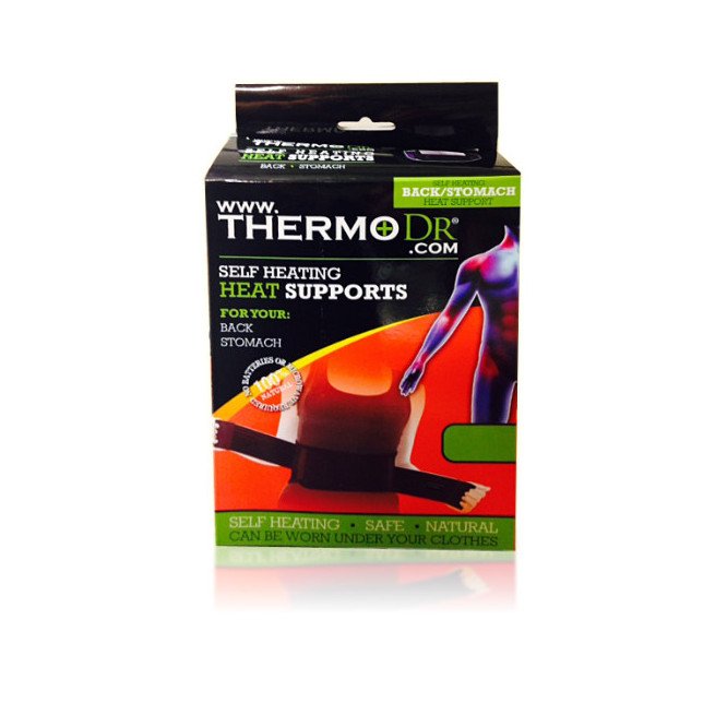 THERMO DR. SELF-HEATING BODY WRAP