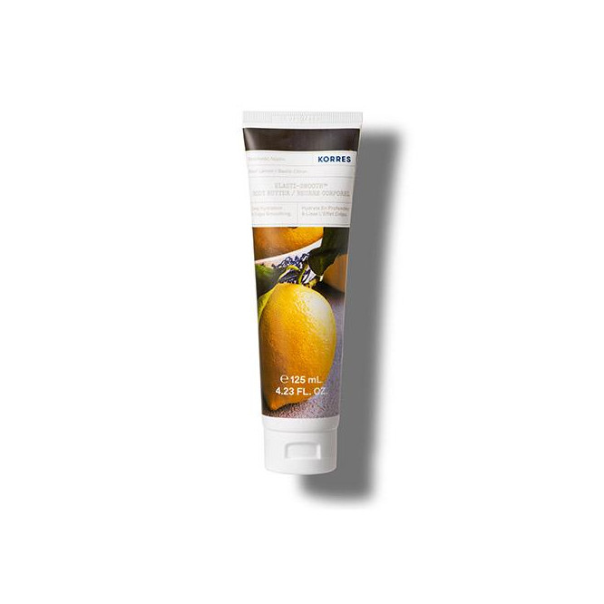 Korres Santorini Grape - 125mL Elasti-Smooth™ Body Butter