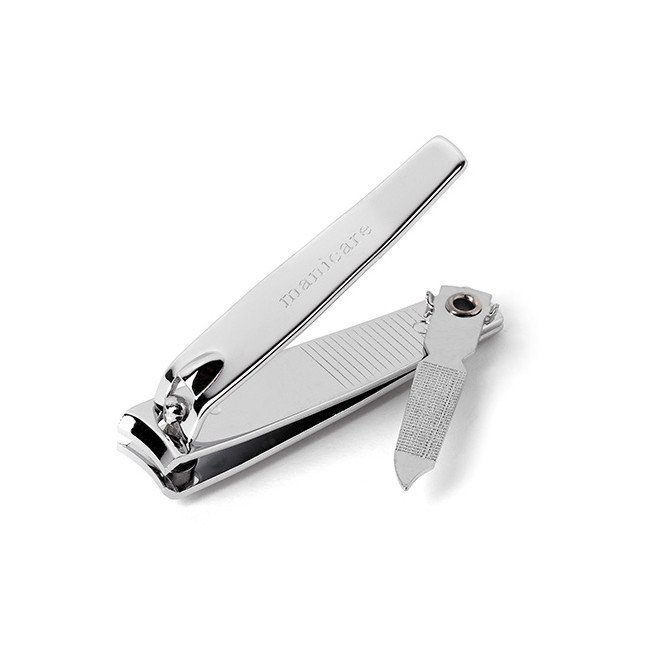 Valley 344855P-Dual Purpose Nail Clippers