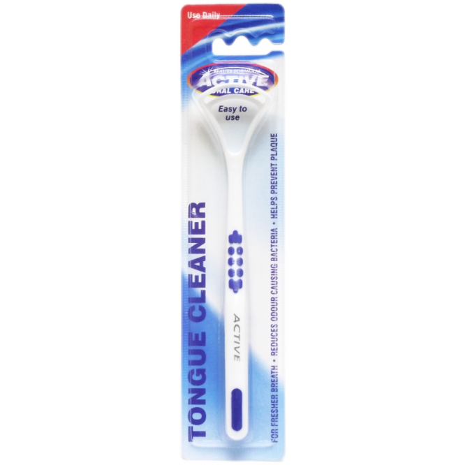 ACTIVE TONGUE CLEANSER