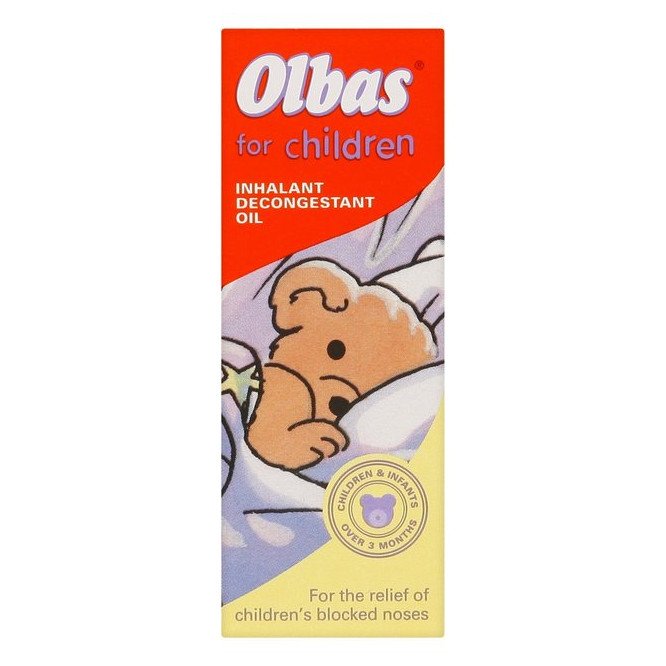 OLBAS oil for children 12ml