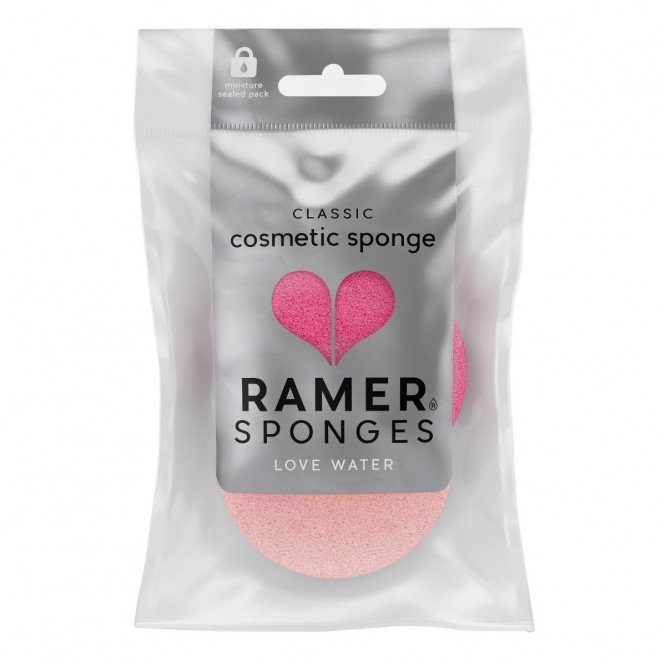 Ramer sponges classic cosmetic sponge