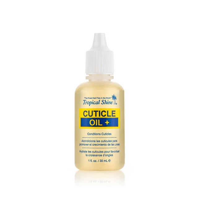 Tropical Shine Cuticle Oil 30ml