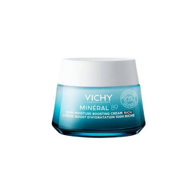 Vichy Mineral 89 100H Moisture Boosting Cream 50ml