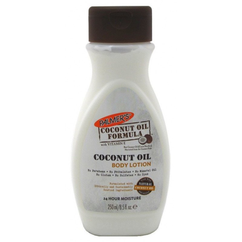 PALMERS Coconut Oil formula body lotion 