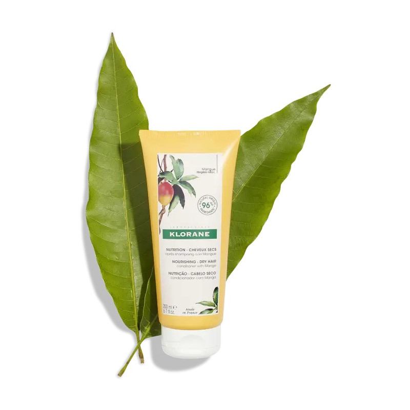 Klorane Conditioner with Mango butter 200ml