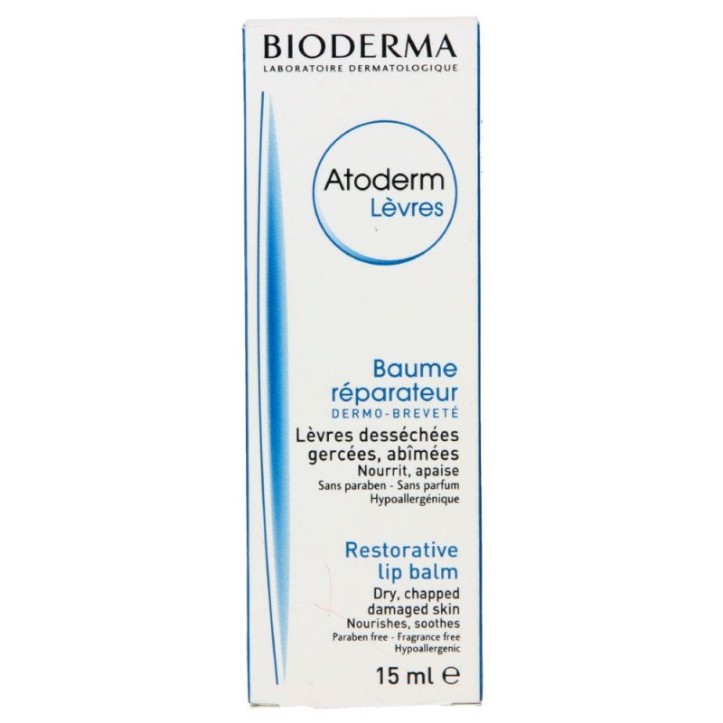 Bioderma Atoderm Sticks 4g