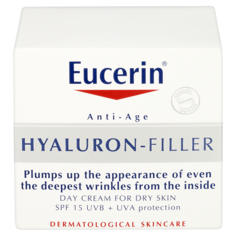 Eucerin Hyaluron-Filler Day 50ml