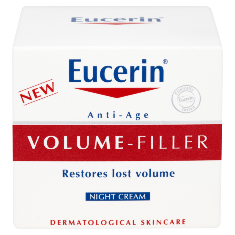 Eucerin Volume-Filler Night 50ml