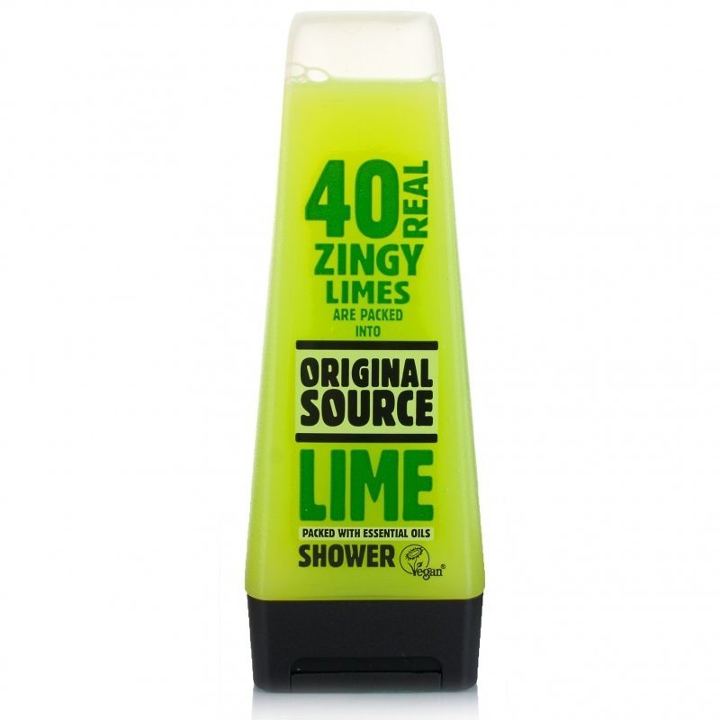 Original source shower gel lime 250ml