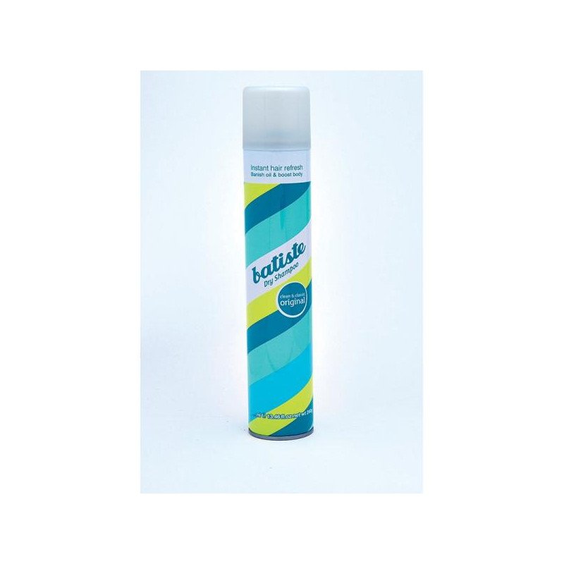 BATISTE dry shampoo original 200ml