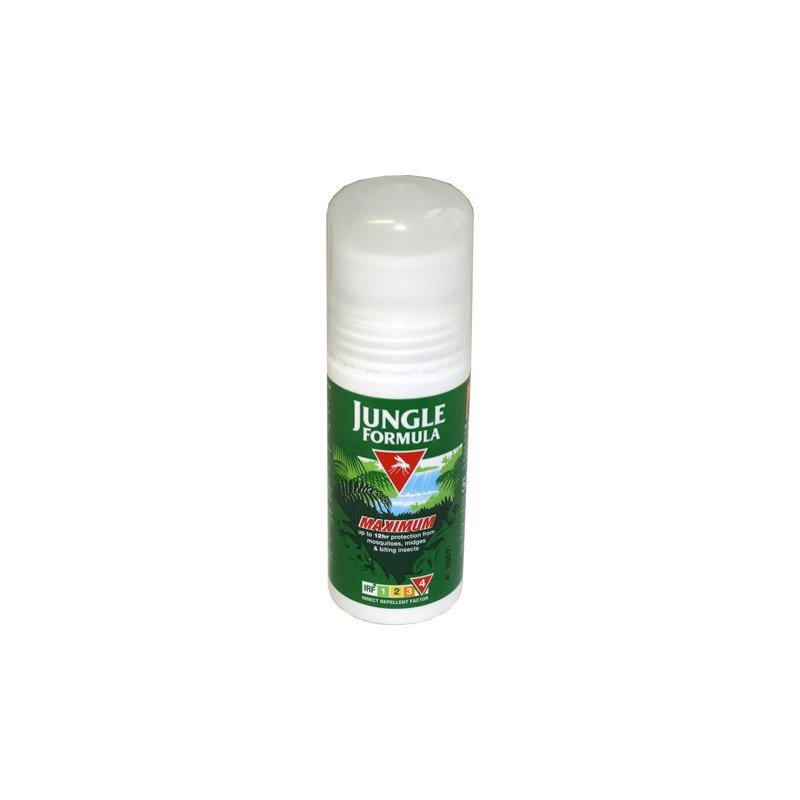 Jungle formula insect repellent roll on maximum 50ml