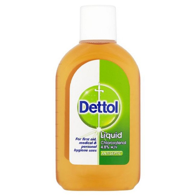 Dettol antiseptic disinfectant original 250ml
