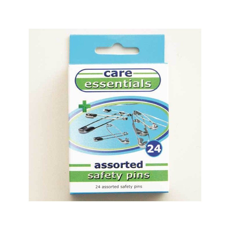 Fortuna Accessories safety pins assorted