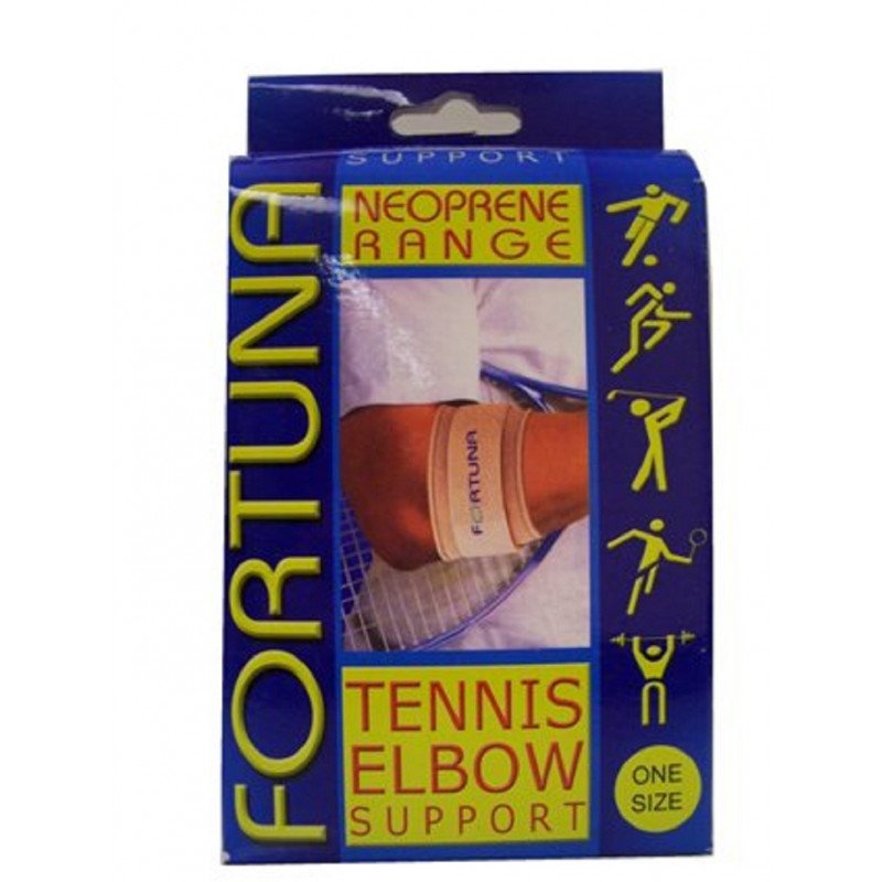 Fortuna Disabled Aids supports neoprene supports tennis elbow universal