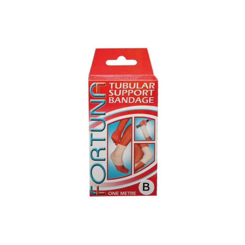 Fortuna Disabled Aids supports tubular bandages size B 1m