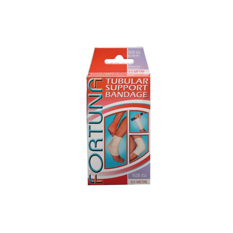 Fortuna Disabled Aids supports tubular bandages size G 0.5m