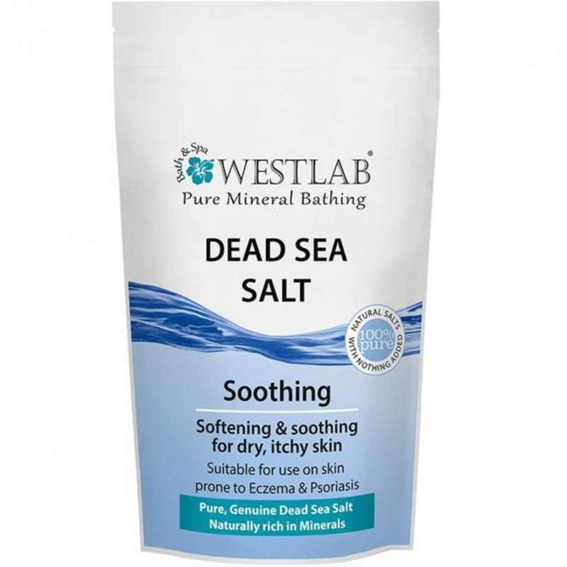 Westlab dead sea salt 1kg