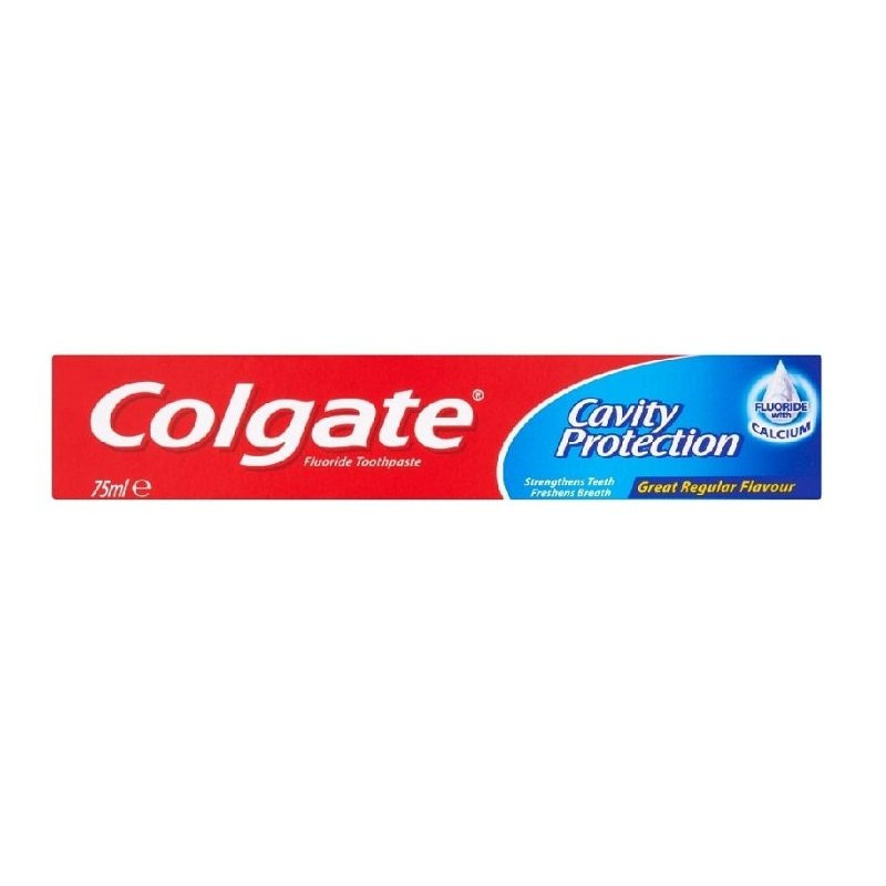 Colgate toothpaste cavity protection tube 75ml