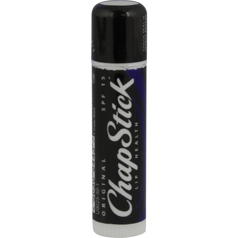 Chapstick lip balm original single