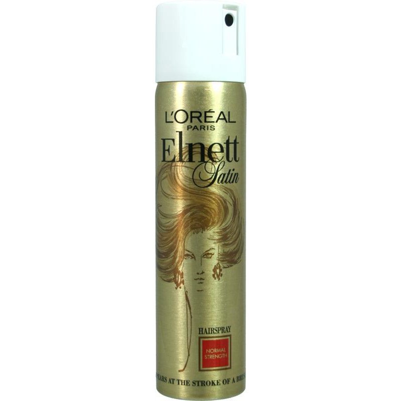 L'oreal HAIR STYLING Elnett hairspray normal 75ml