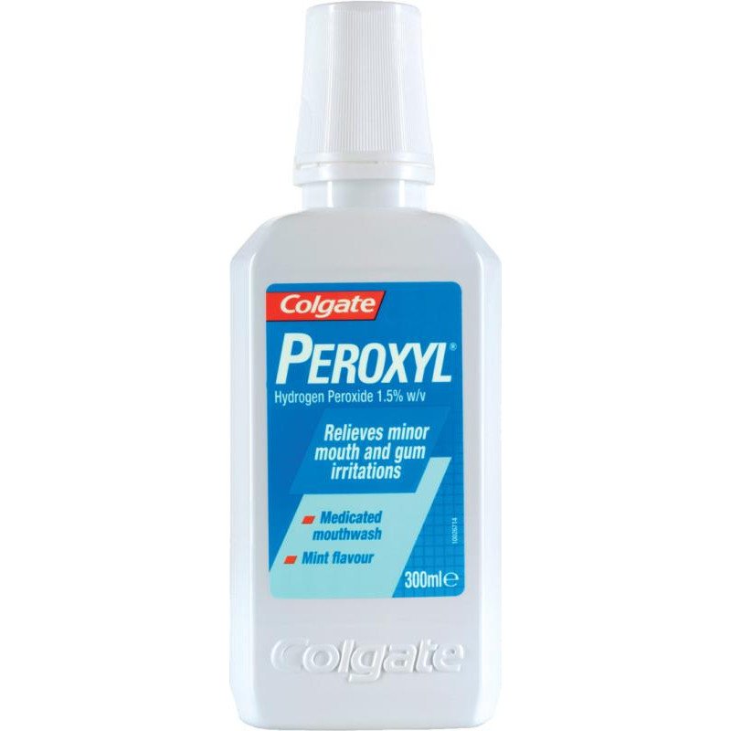 Peroxyl oral rinse 300ml