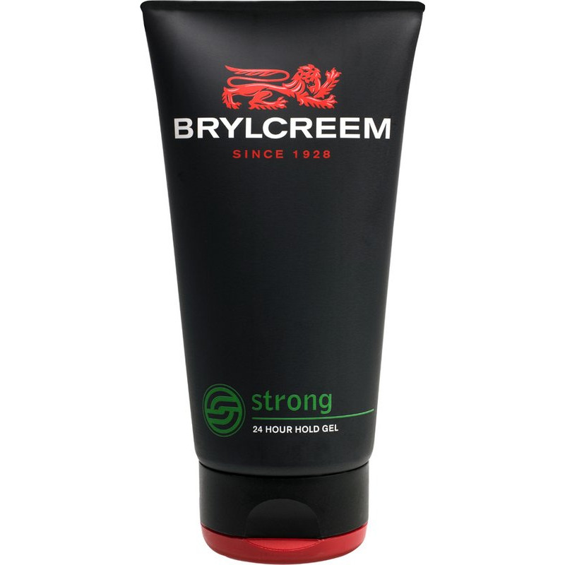 Brylcreem styling gel strong 150ml 6 pack