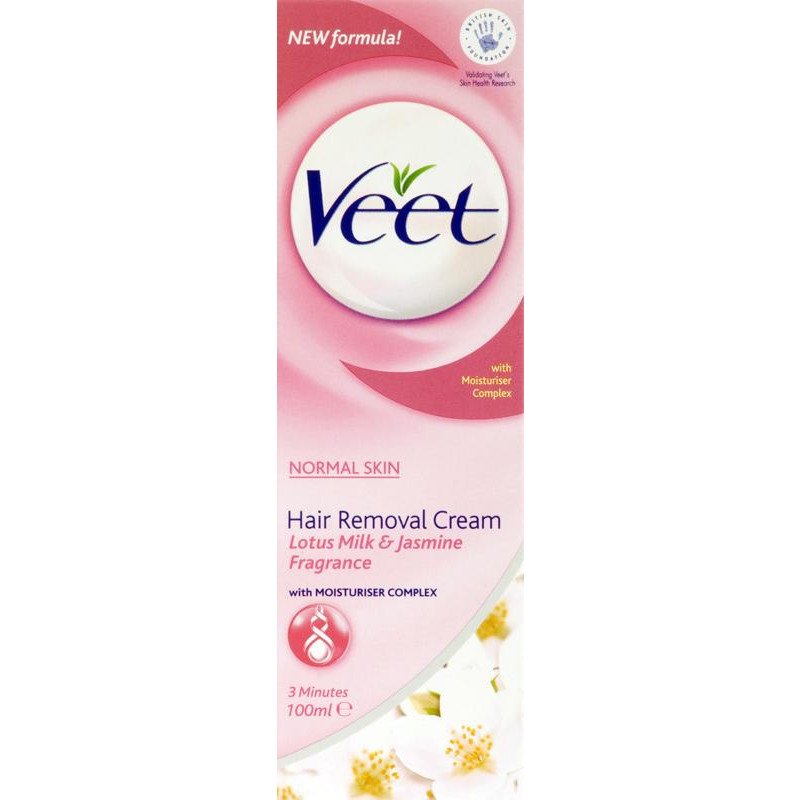 Veet hair removal cream normal hair removal cream 100ml