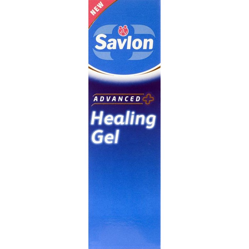 Savlon advanced healing gel 50g