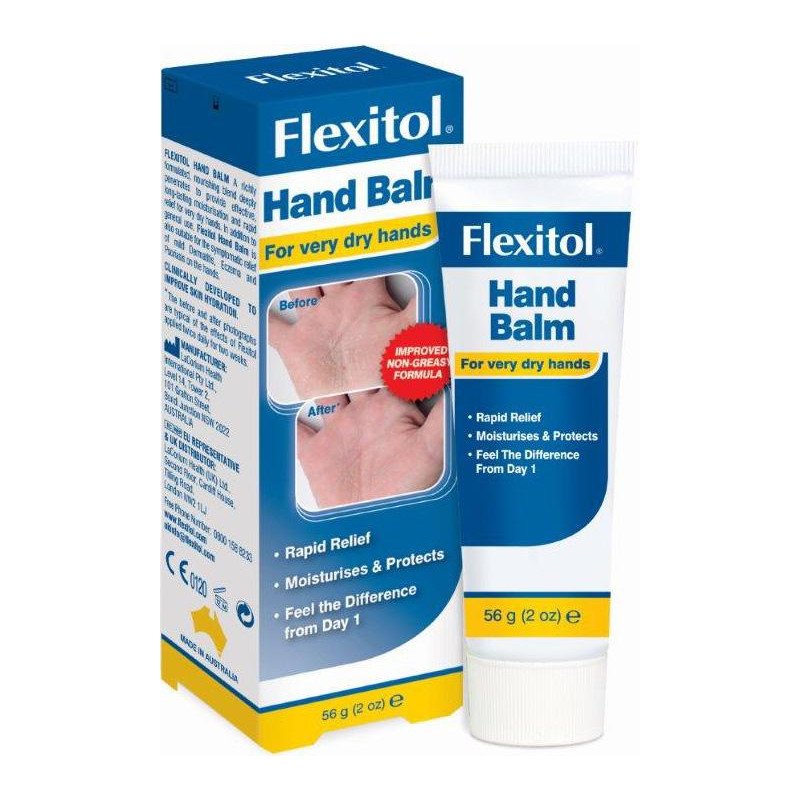 Flexitol hand balm 56g