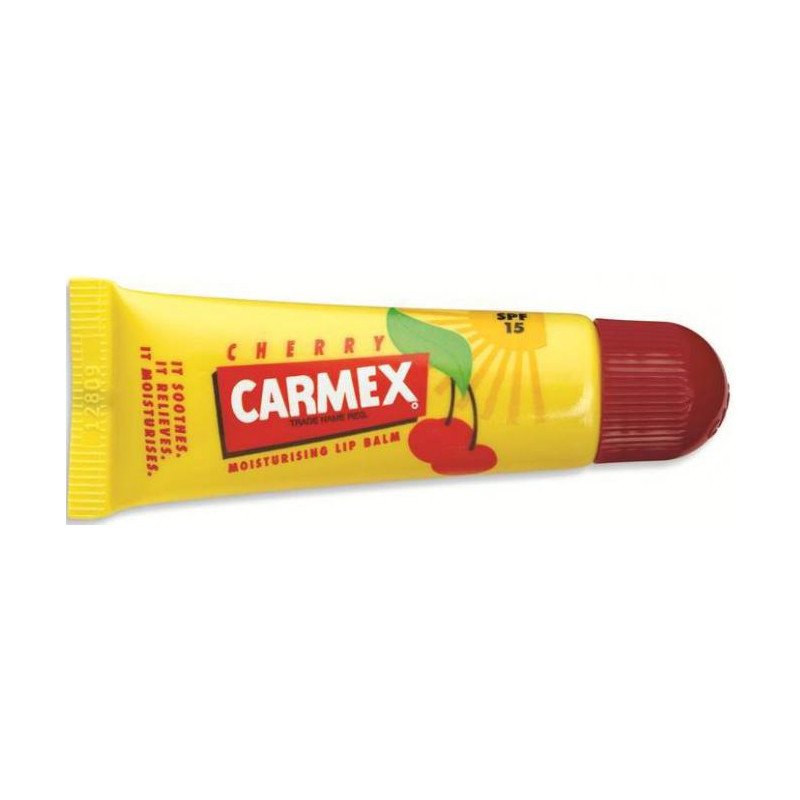 CARMEX lip balm cherry spf15