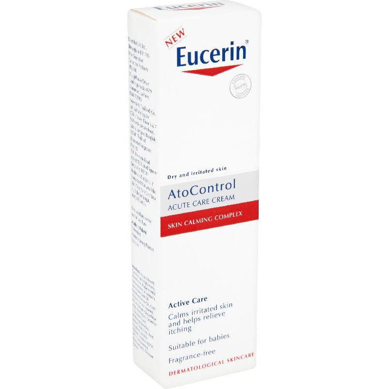 Eucerin dry skin ato control acute cream 40ml