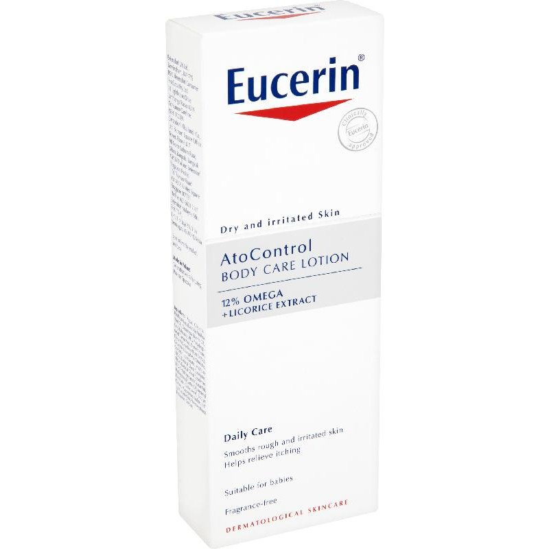 Eucerin ato control body lotion 250ml