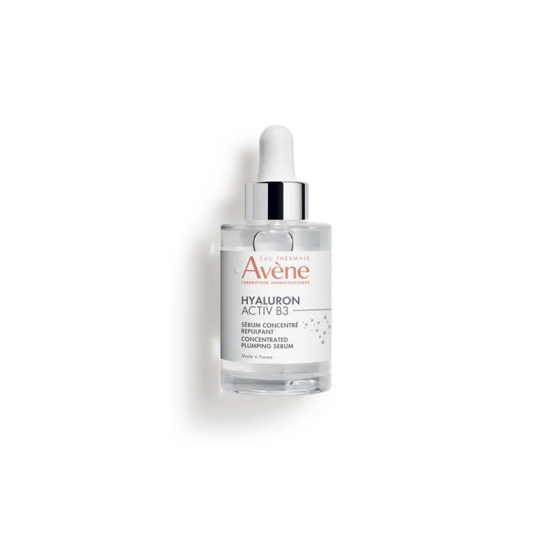 Avene HYALURON ACTIV B3 Padding serum concentrate 30ml