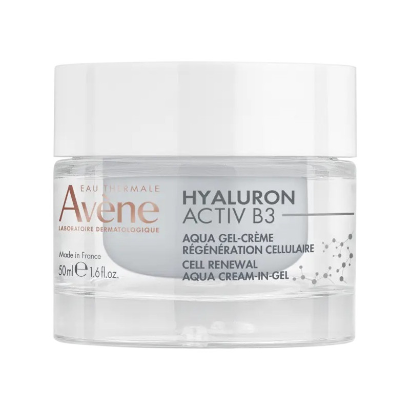 Avène Hyaluron active B3 aqua gel-cream fermete regenerant 