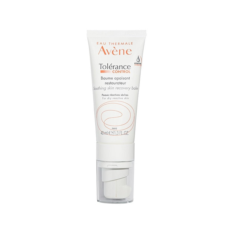 Avene Tolerance Control Soothing skin recovery balm - 40ml