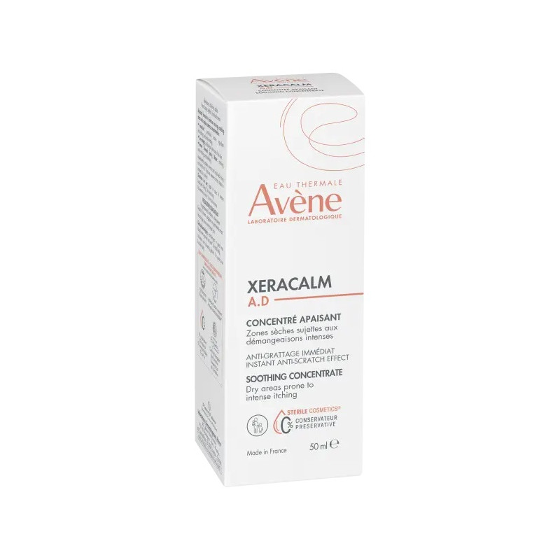 Avène XeraCalm A.D Soothing concentrate