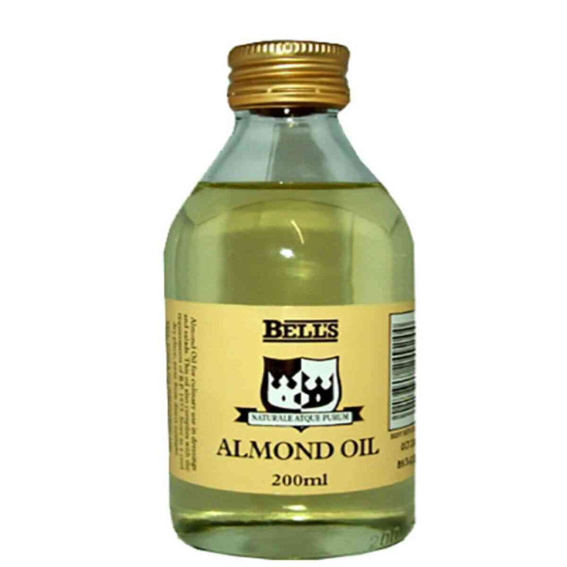 BELL'S almond oil 200ml