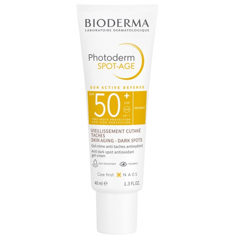 Bioderma Photoderm Spot-Age Invisible SPF50+ 40ml