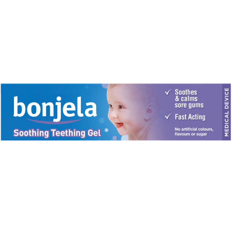 BONJELA soothing teething gel 15ml