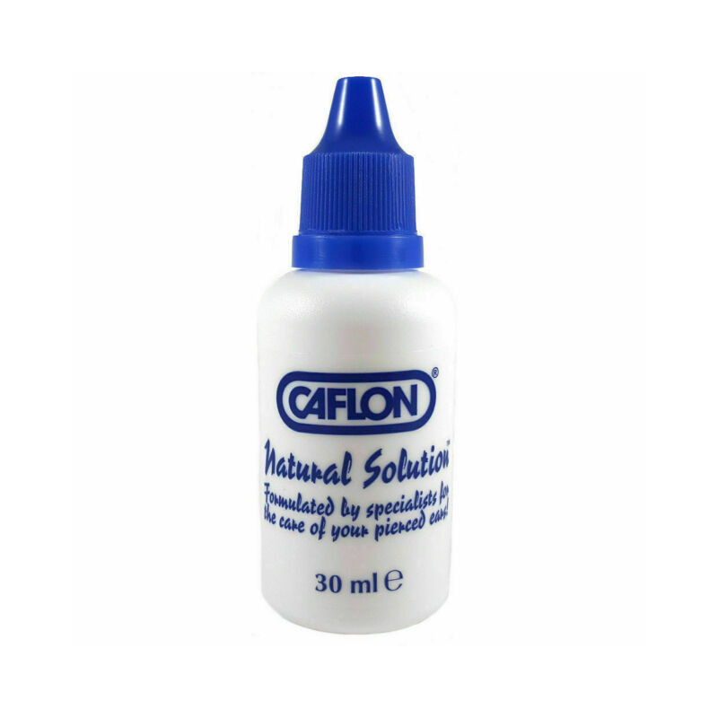 Caflon Ear Care Solution For After Piercing