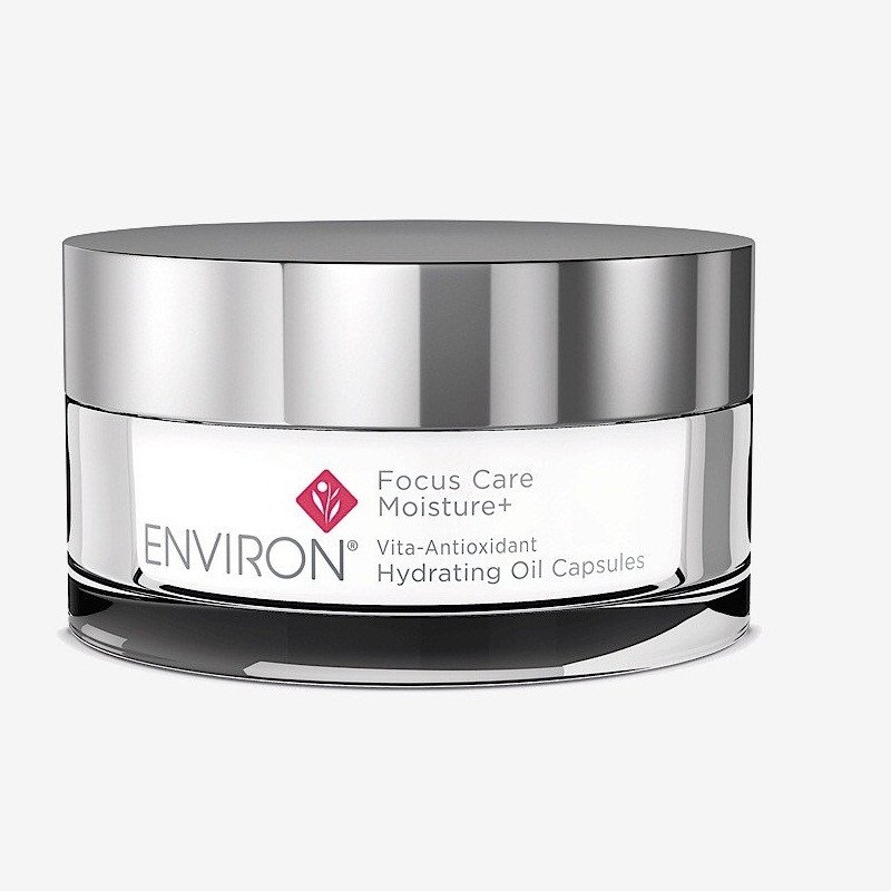 Environ Focus Care™ Moisture+ Vita-Antioxidant Hydrating Oil Capsules