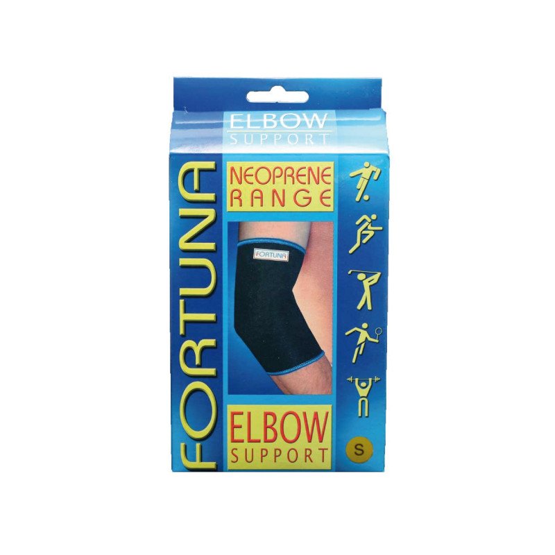 Fortuna Disabled Aids supports neoprene supports elbow support elbow support small