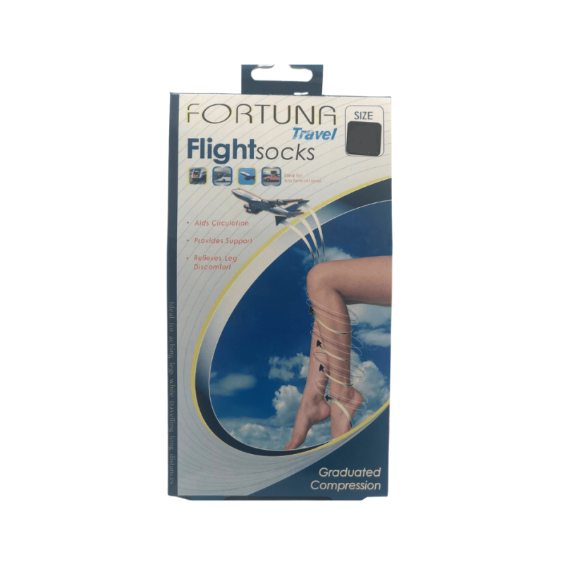 Fortuna Accessories flight socks beige medium