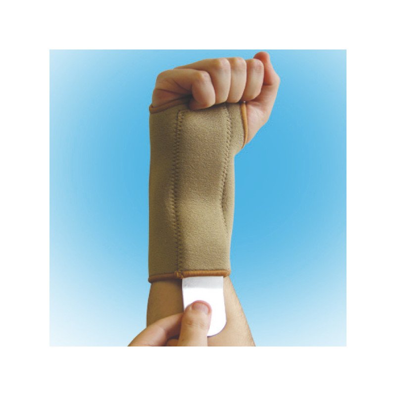 Fortuna Disabled Aids supports neoprene supports wrist splint left small