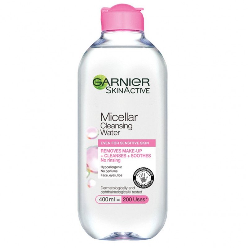Garnier cleansing micellar 400ml