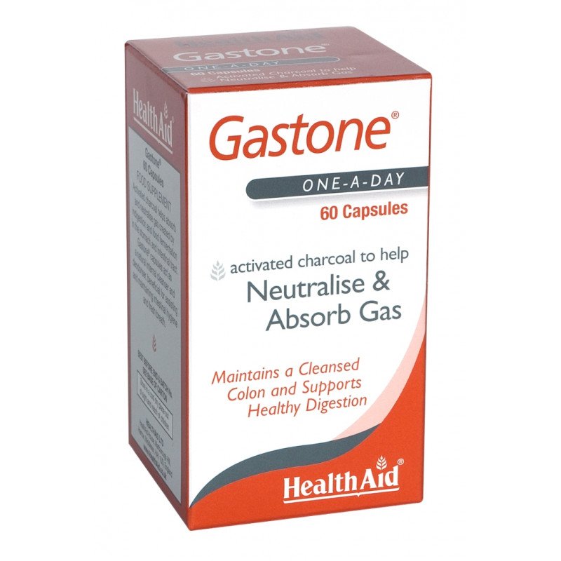 Healthaid lifestyle range Gastone tablets 60 pack