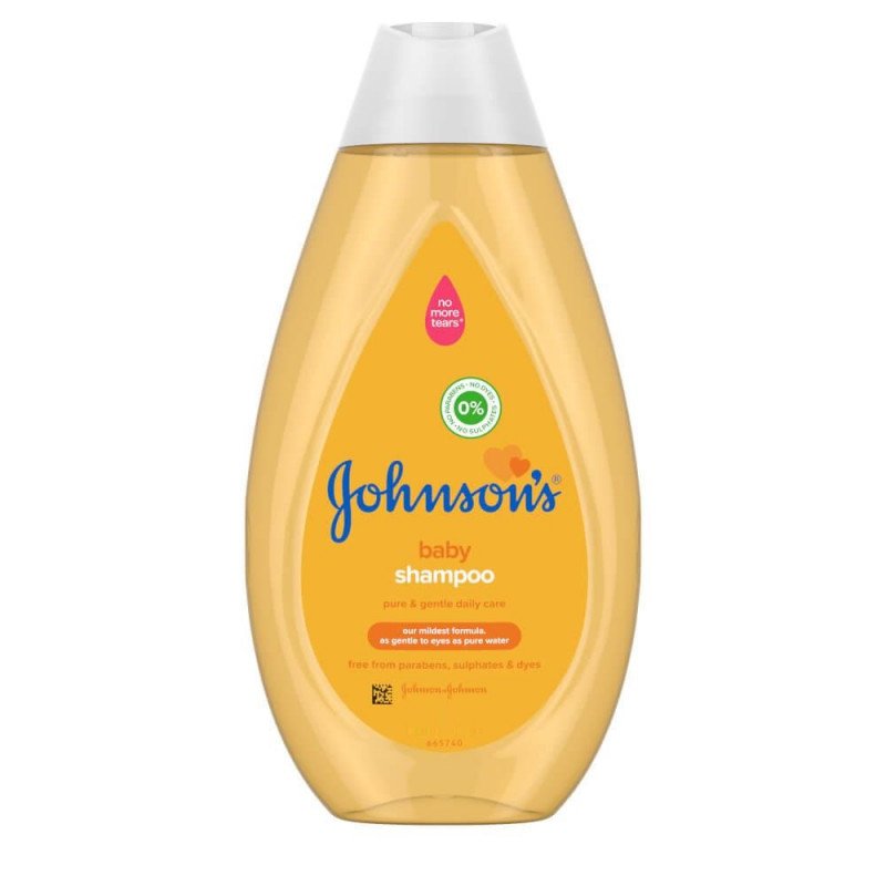 Johnson's Baby Shampoo 300Ml