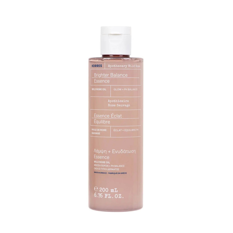Korres Apothecary Wild Rose Brighter Balance Essence Concentrate 150ml