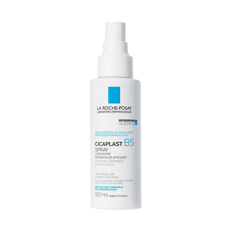 La Roche-Posay Cicaplast B5 Soothing Repairing Concentrated Spray 100ml